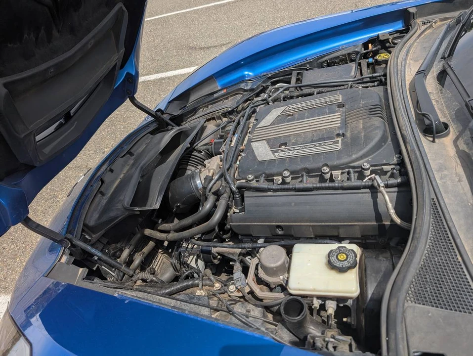 2016 Chevrolet Corvette C7 Z06 - Image 9 of 13
