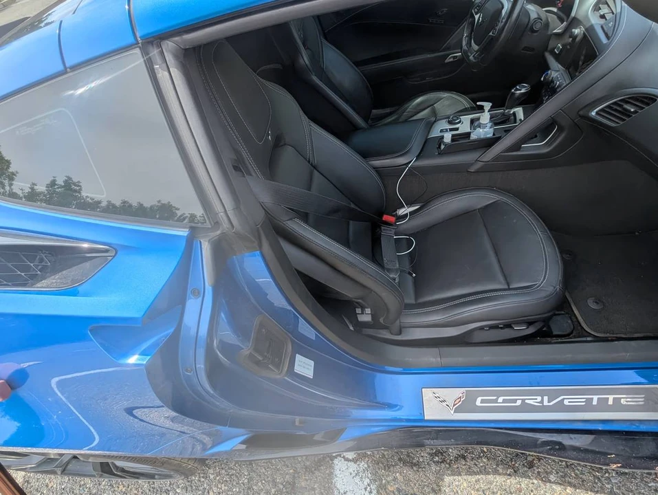 2016 Chevrolet Corvette C7 Z06 - Image 3 of 13