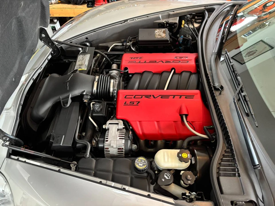 2007 Chevrolet Corvette C6 Z06 - Image 2 of 9