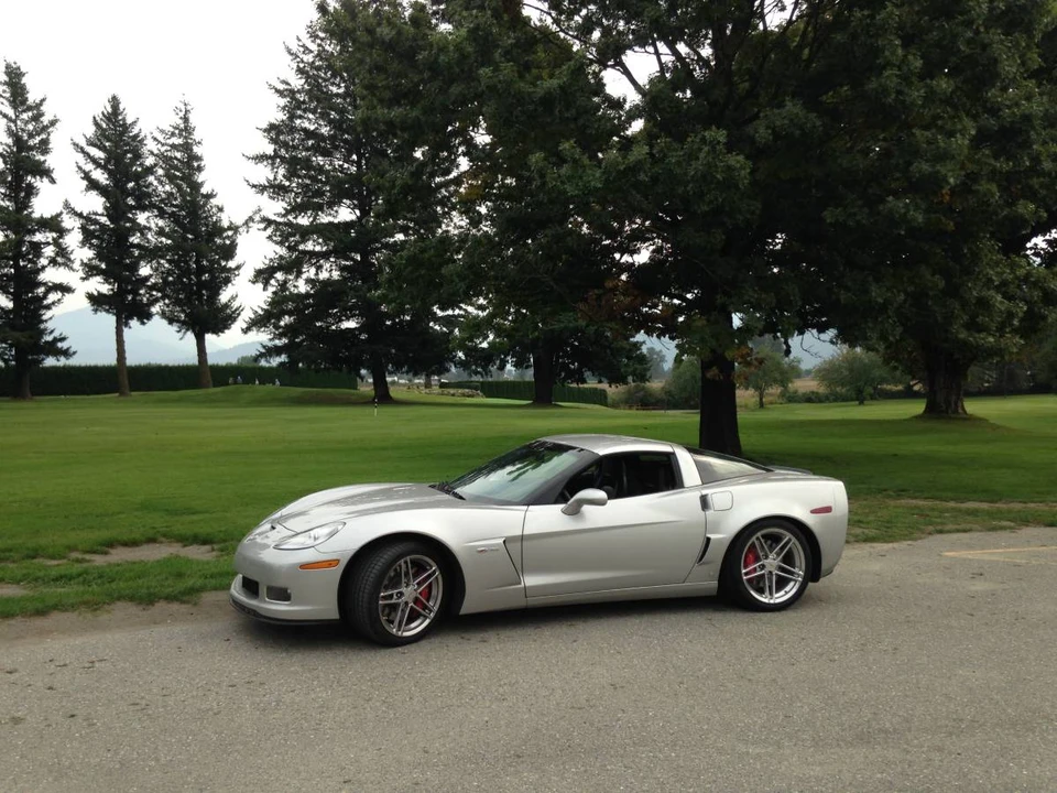2007 Chevrolet Corvette C6 Z06 - Image 9 of 9
