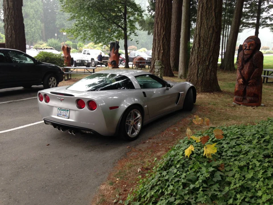 2007 Chevrolet Corvette C6 Z06 - Image 6 of 9