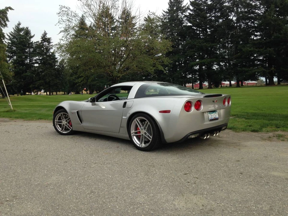 2007 Chevrolet Corvette C6 Z06 - Image 7 of 9
