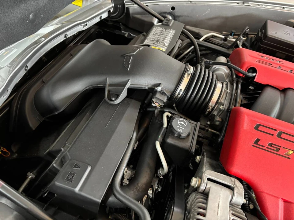 2007 Chevrolet Corvette C6 Z06 - Image 3 of 9