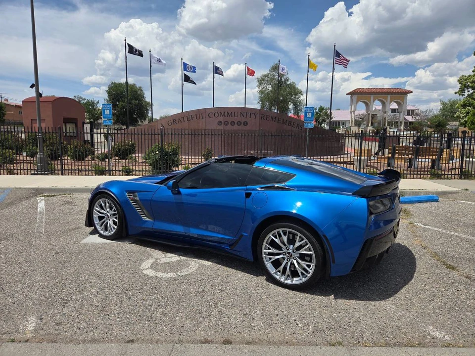 2015 Chevrolet Corvette C7 Z06 - Image 10 of 21