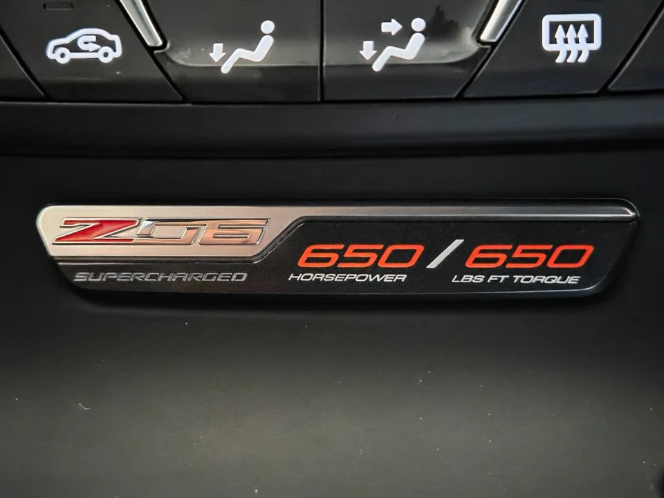 2015 Chevrolet Corvette C7 Z06 - Image 17 of 21