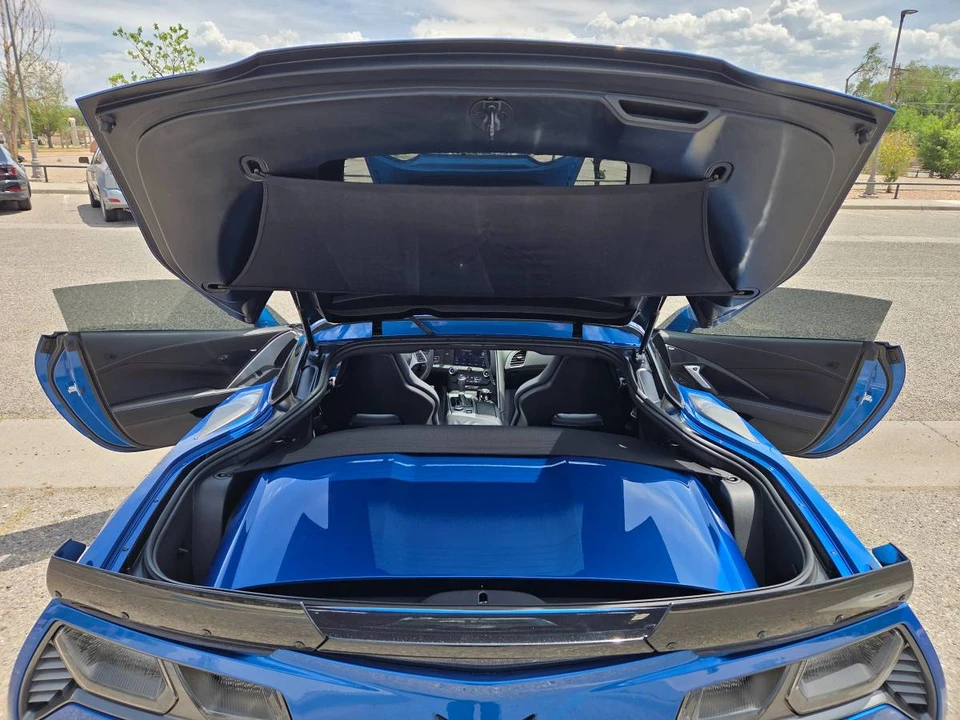 2015 Chevrolet Corvette C7 Z06 - Image 9 of 21