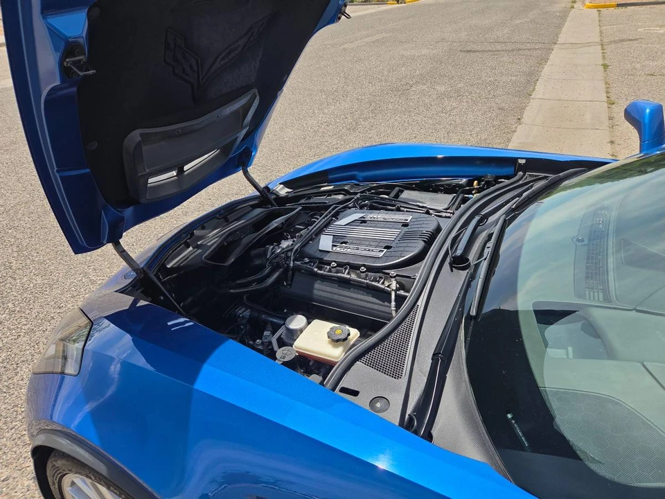2015 Chevrolet Corvette C7 Z06 - Image 12 of 21