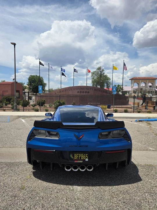 2015 Chevrolet Corvette C7 Z06 - Image 3 of 21