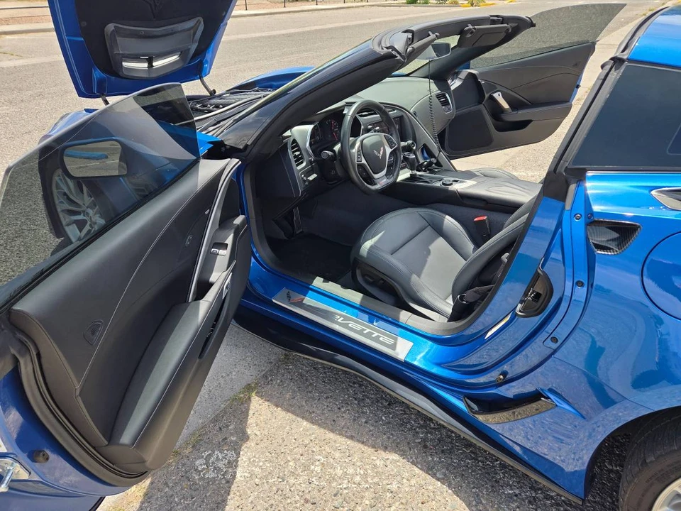 2015 Chevrolet Corvette C7 Z06 - Image 7 of 21