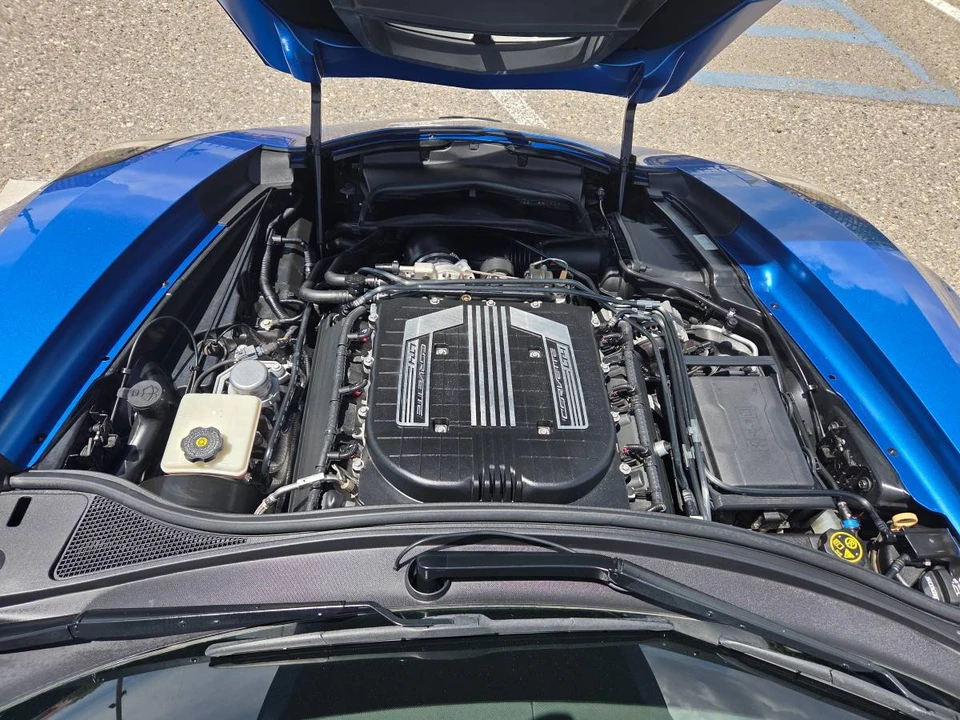 2015 Chevrolet Corvette C7 Z06 - Image 14 of 21