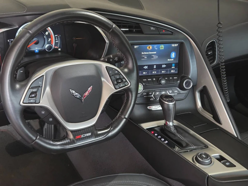 2015 Chevrolet Corvette C7 Z06 - Image 15 of 21