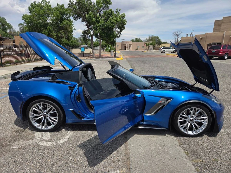 2015 Chevrolet Corvette C7 Z06 - Image 6 of 21