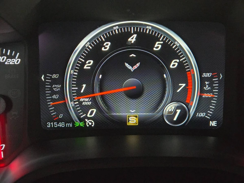 2015 Chevrolet Corvette C7 Z06 - Image 16 of 21