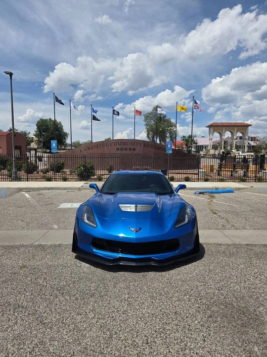 2015 Chevrolet Corvette C7 Z06 - Image 4 of 21