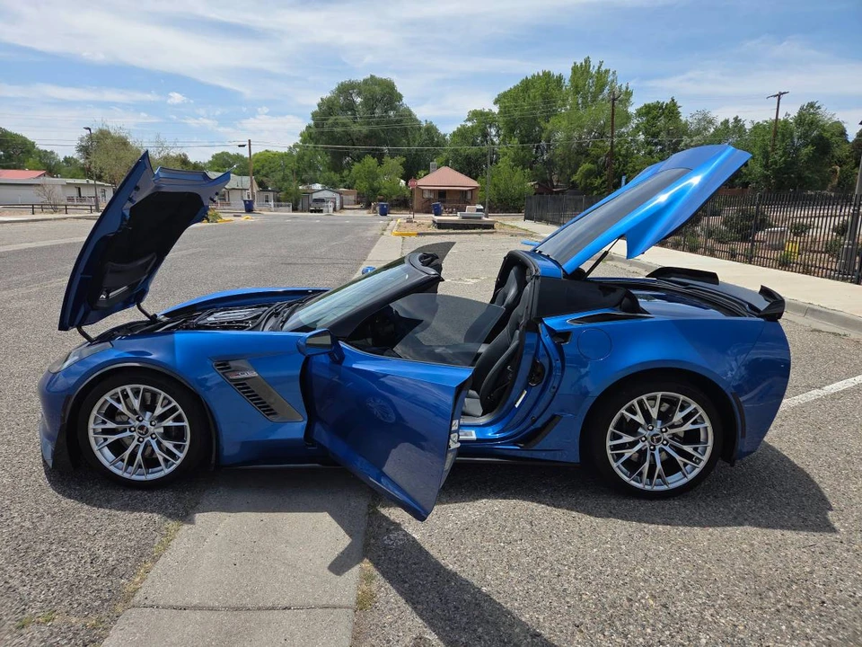 2015 Chevrolet Corvette C7 Z06 - Image 5 of 21