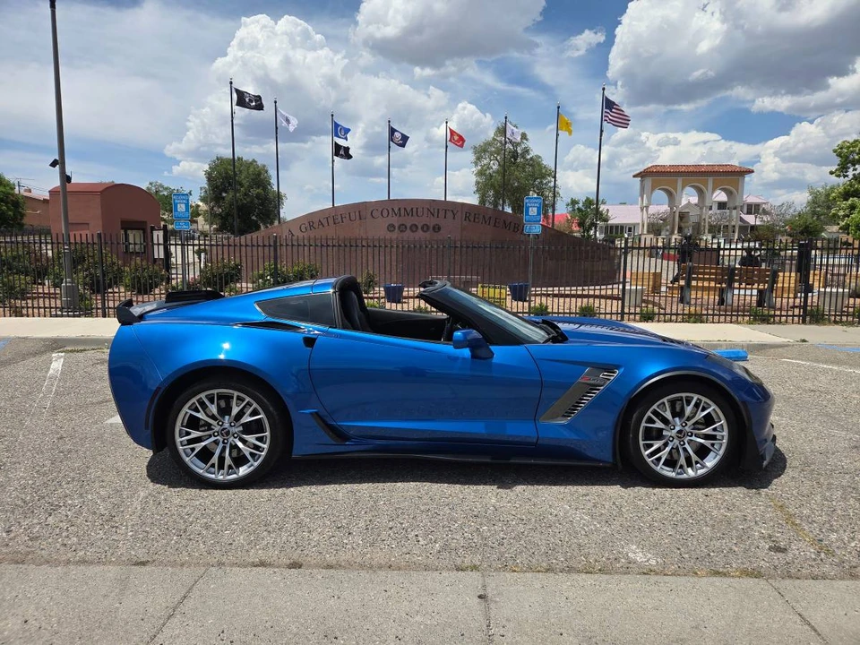 2015 Chevrolet Corvette C7 Z06 - Image 2 of 21