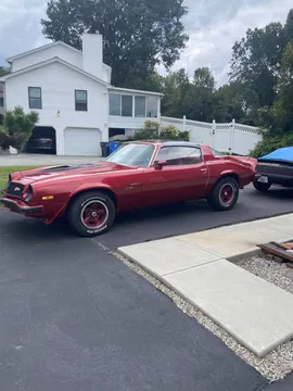 1977 Chevrolet Camaro Z28