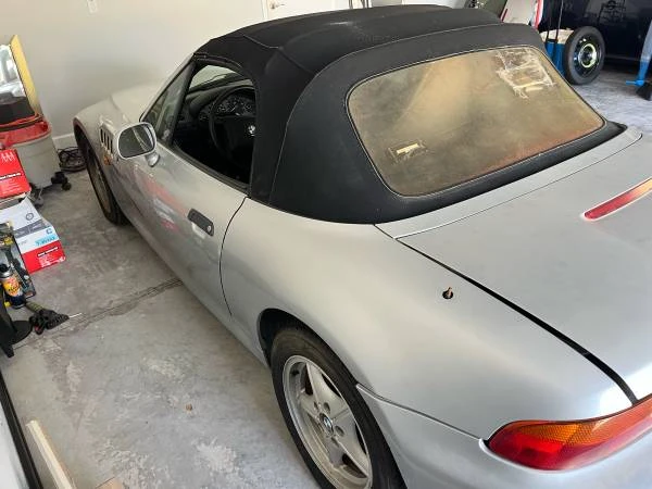 1997 BMW Z3 Roadster - Image 2 of 10