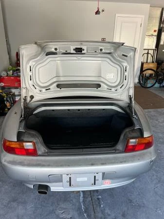 1997 BMW Z3 Roadster - Image 4 of 10
