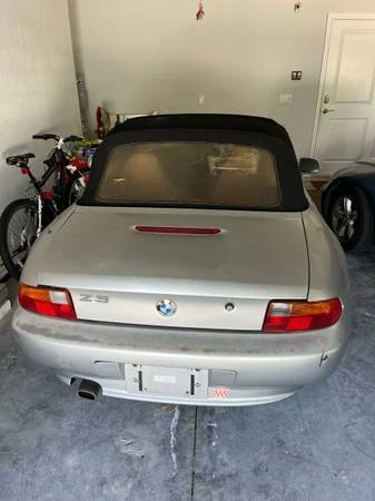 1997 BMW Z3 Roadster - Image 10 of 10
