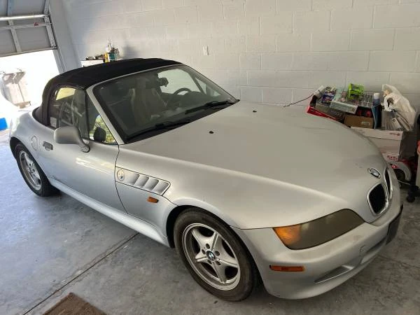 1997 BMW Z3 Roadster - Image 3 of 10