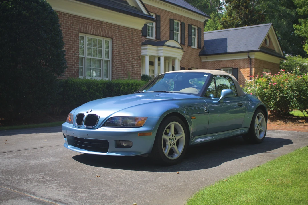 1997 BMW Z3 Roadster - Image 2 of 6