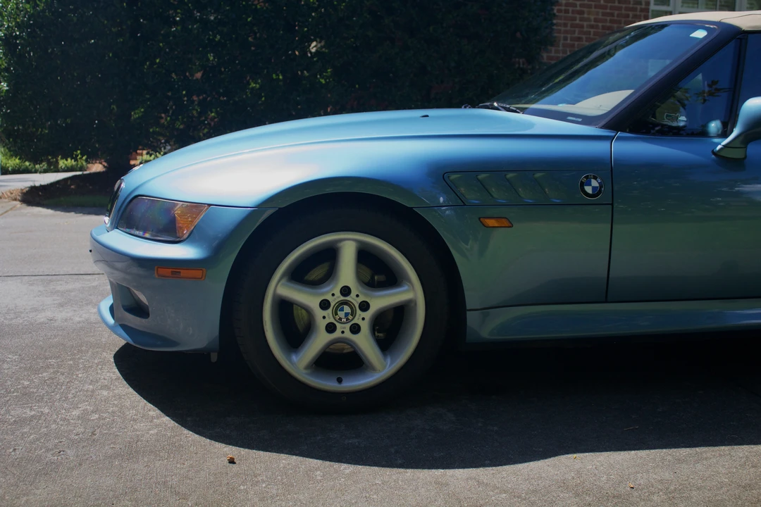 1997 BMW Z3 Roadster - Image 3 of 6