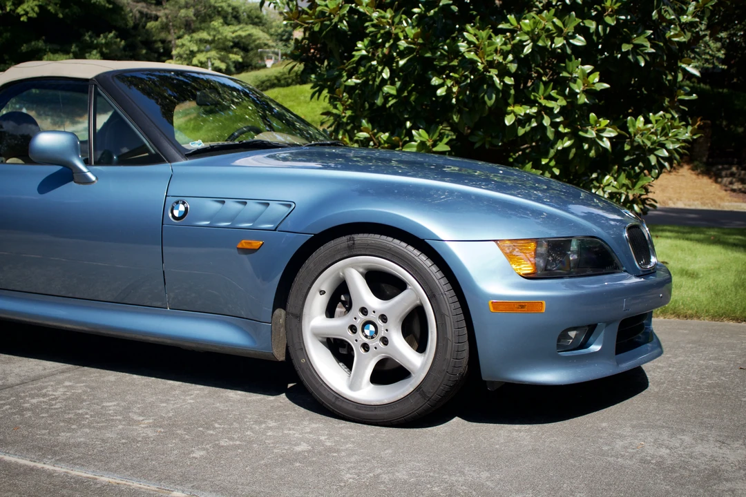 1997 BMW Z3 Roadster - Image 4 of 6