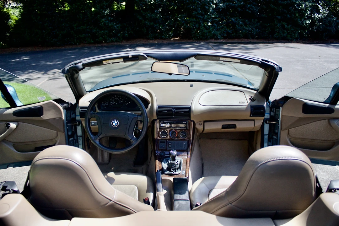 1997 BMW Z3 Roadster - Image 6 of 6