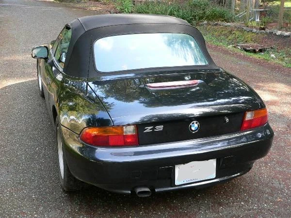 1996 BMW Z3 Roadster - Image 2 of 6