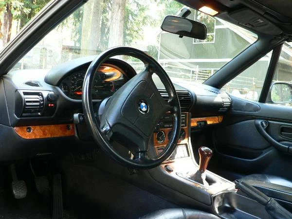 1996 BMW Z3 Roadster - Image 6 of 6