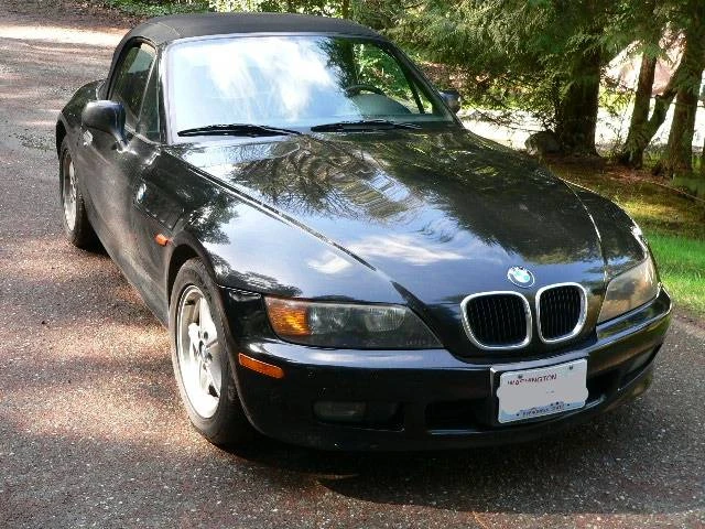 1996 BMW Z3 Roadster - Image 2 of 5