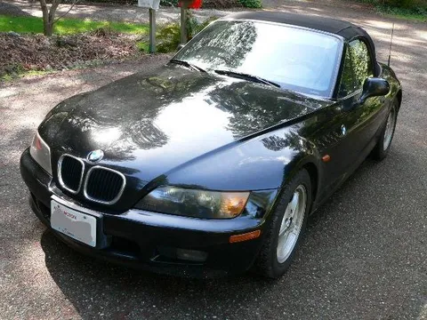 1996 BMW Z3