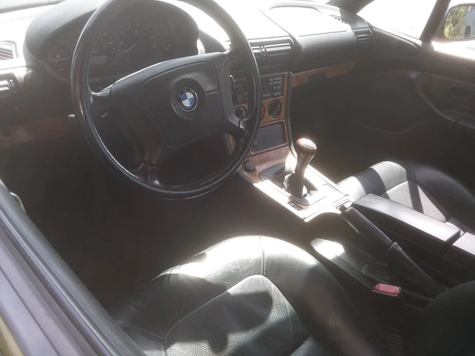 1996 BMW Z3 Roadster - Image 4 of 5