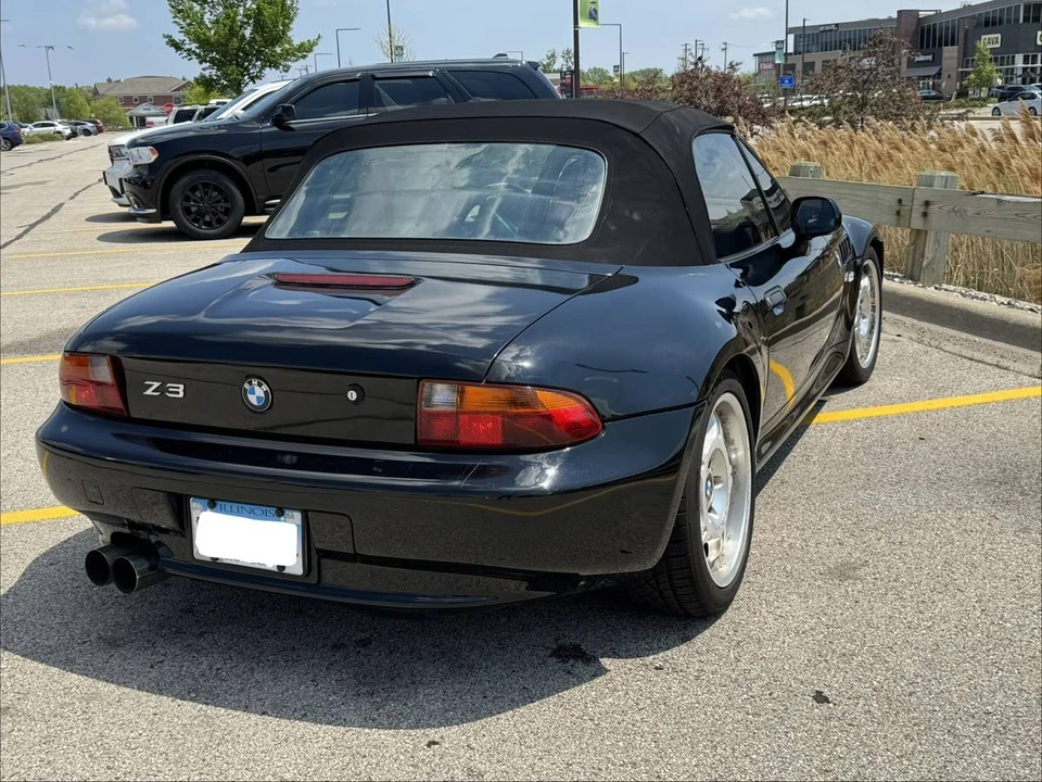 1999 BMW Z3 Roadster - Image 4 of 5