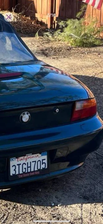 2002 BMW Z3 Roadster - Image 15 of 17