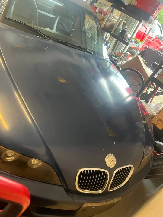 2002 BMW Z3 Roadster - Image 5 of 17