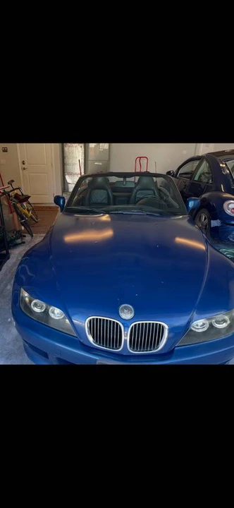 2002 BMW Z3 Roadster - Image 10 of 17