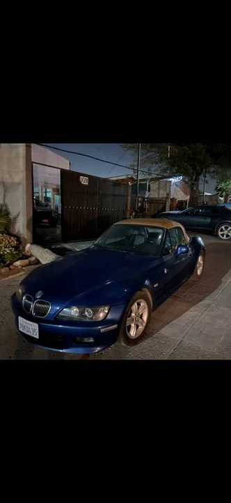 2002 BMW Z3 Roadster - Image 12 of 17