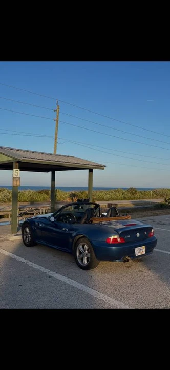 2002 BMW Z3 Roadster - Image 11 of 17