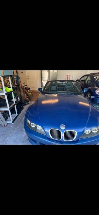 2002 BMW Z3 Roadster - Image 14 of 17