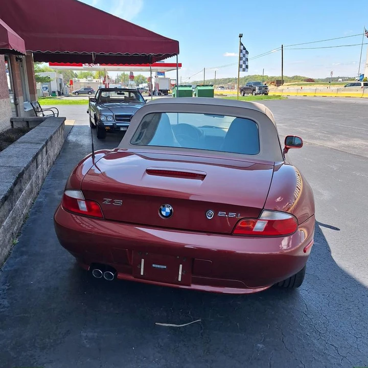 2001 BMW Z3 Roadster - Image 3 of 7