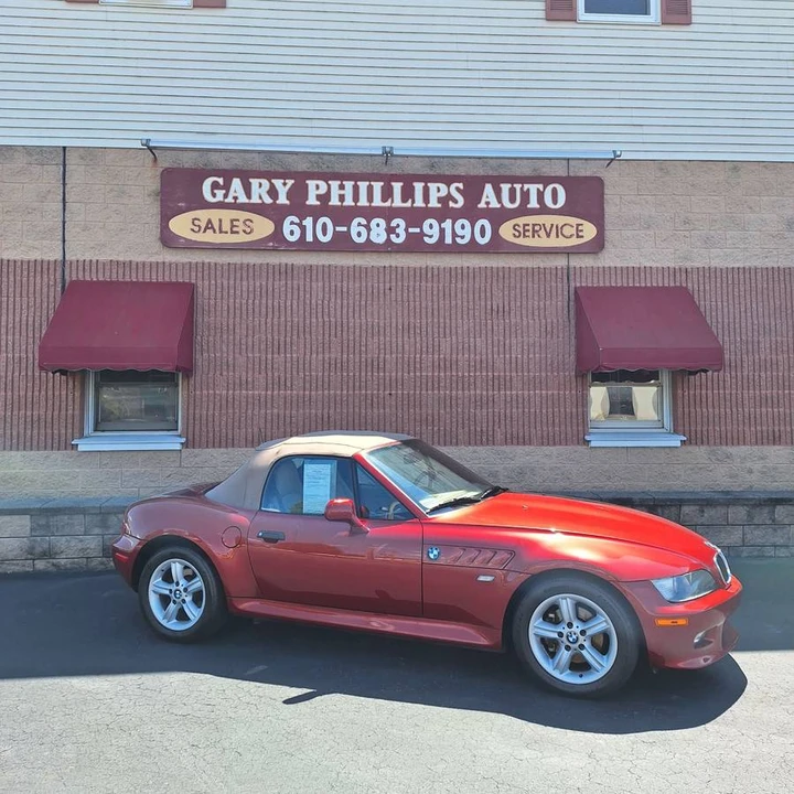 2001 BMW Z3 Roadster - Image 2 of 7