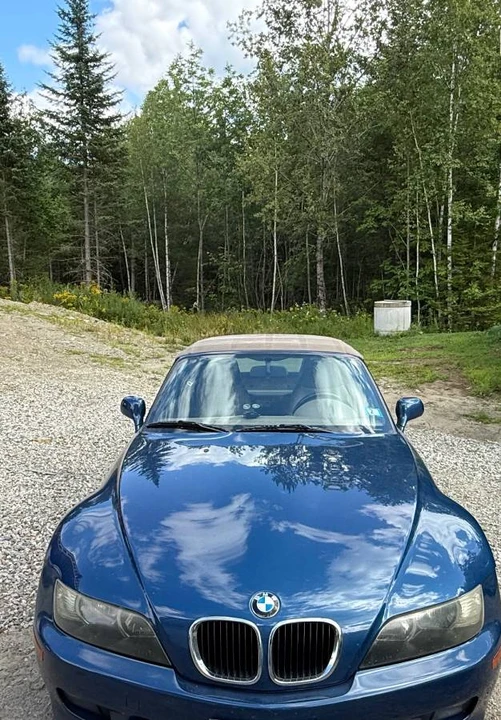 2001 BMW Z3 Roadster - Image 3 of 7