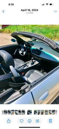 2003 BMW E85 Z4 Roadster - Image 2 of 5