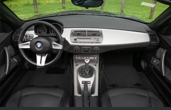 2003 BMW Z4 3.0i
