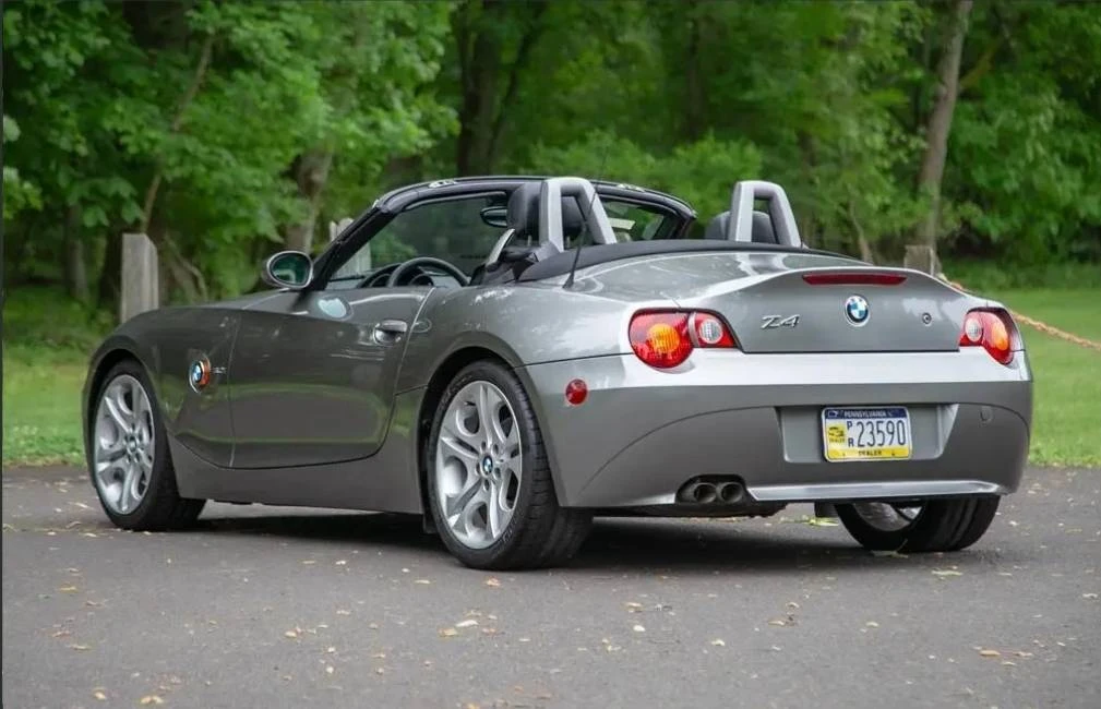 2003 BMW E85 Z4 Roadster - Image 2 of 2