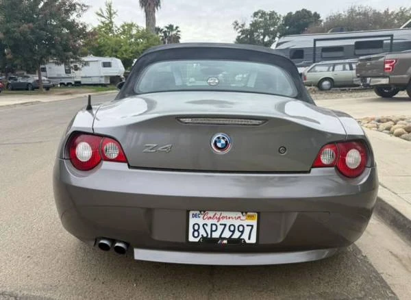 2005 BMW E85 Z4 Roadster - Image 7 of 9
