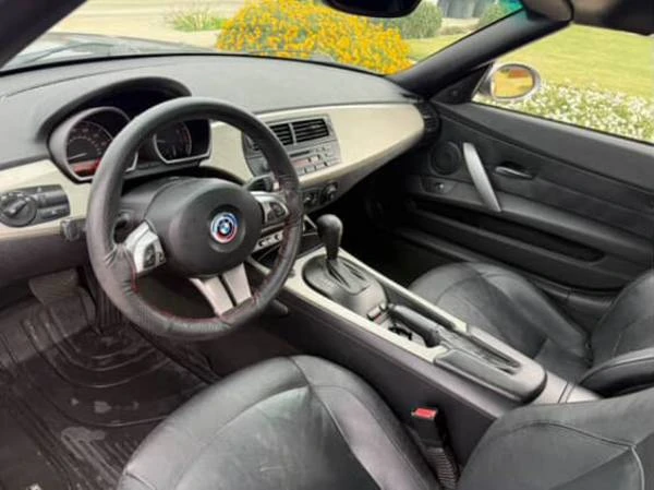 2005 BMW E85 Z4 Roadster - Image 3 of 9