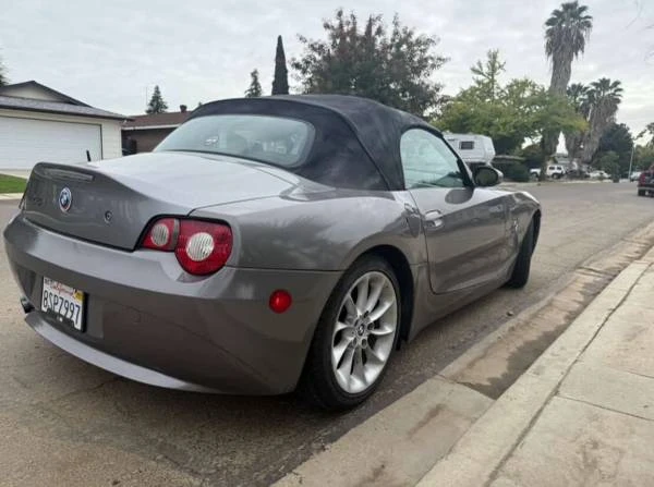 2005 BMW E85 Z4 Roadster - Image 8 of 9